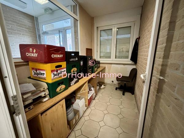 Commerce à vendre 2 pièces de 50 m²