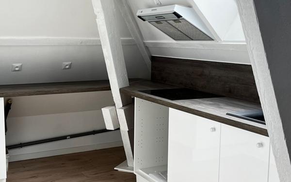 Appartement à louer    2 pièces • 45,53 m2 Arpajon