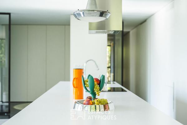 Le coup de coeur dans les arbres