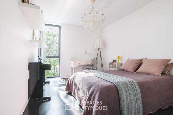 Le coup de coeur dans les arbres