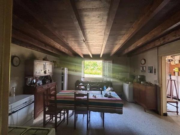 Immobilier Eauze (32800) – Maison 82m2 – 97 000 €