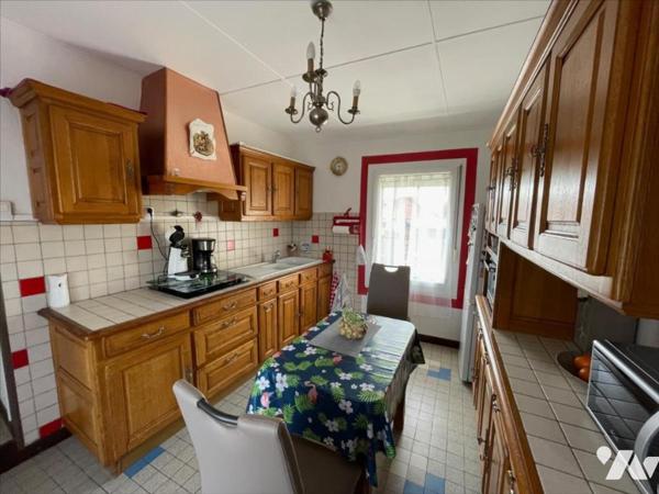 VENTE EN VIAGER -  APPARTEMENT T3 A DOLE (39100) QUARTIER AZANS