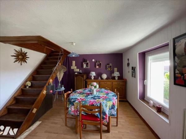 VENTE EN VIAGER -  APPARTEMENT T3 A DOLE (39100) QUARTIER AZANS