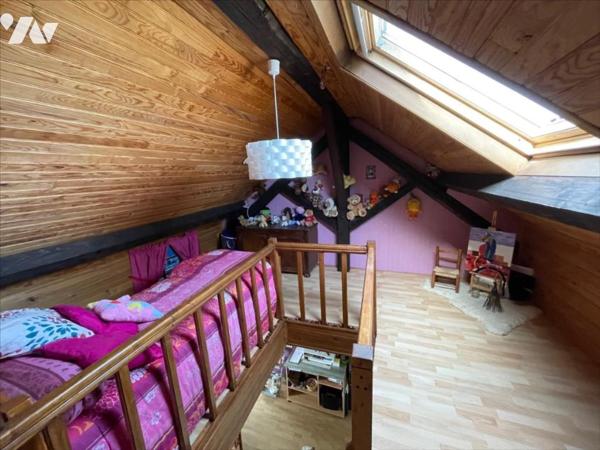 VENTE EN VIAGER -  APPARTEMENT T3 A DOLE (39100) QUARTIER AZANS