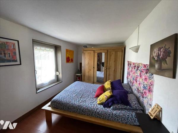 VENTE EN VIAGER -  APPARTEMENT T3 A DOLE (39100) QUARTIER AZANS