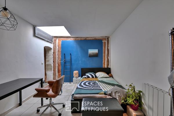 Duplex avec terrasse à la vue panoramique