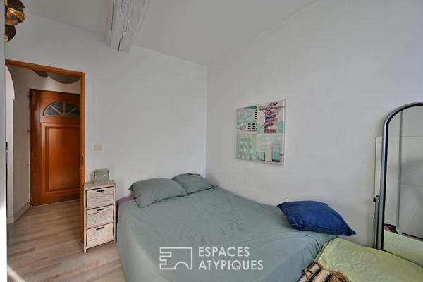 Duplex avec terrasse à la vue panoramique
