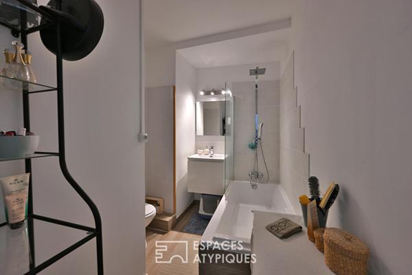Duplex avec terrasse à la vue panoramique