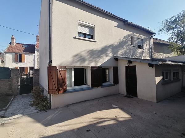 Maison Maisse 4 pièce(s) 99 m2