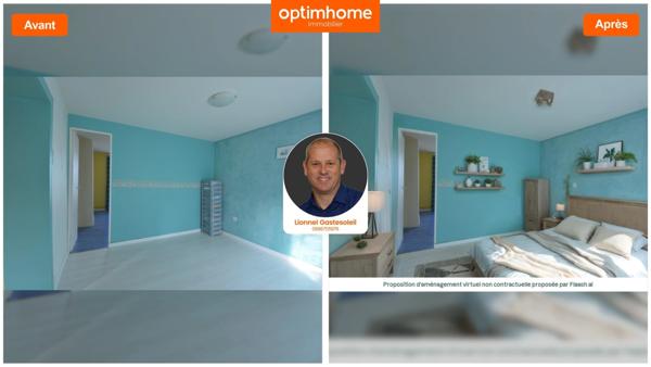 Maison à vendre Longère en Pierre de Caractère sur la commune de PINEUILH (33)