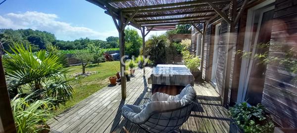 Maison DINAN environ 160 M²