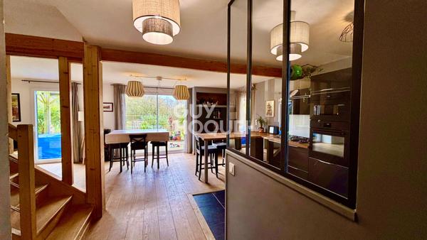 Maison DINAN environ 160 M²