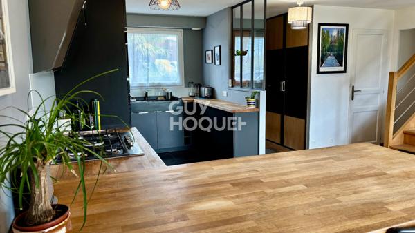 Maison DINAN environ 160 M²