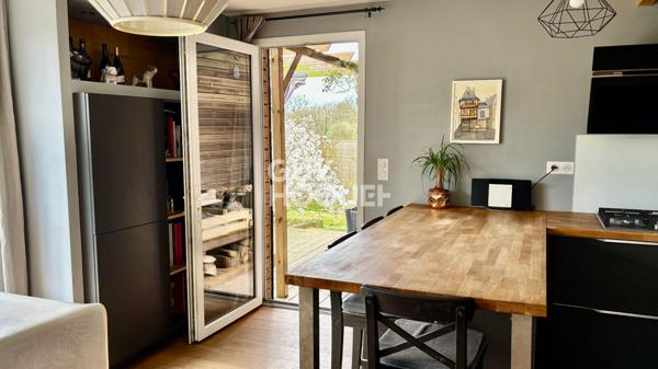 Maison DINAN environ 160 M²