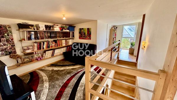 Maison DINAN environ 160 M²