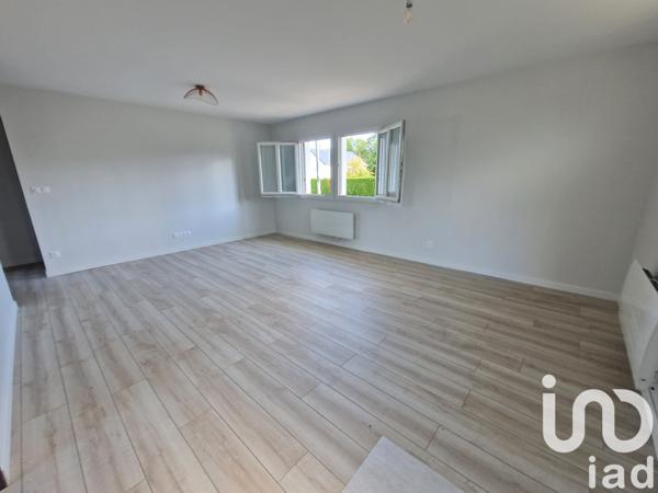 Maison à vendre 3 pièces 64 m² La Chapelle-Saint-Mesmin