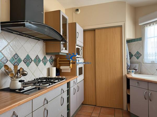 LA ROCHELLE APPARTEMENT 122 M² 3 CHAMBRES GARAGE TERASSE  La rochelle