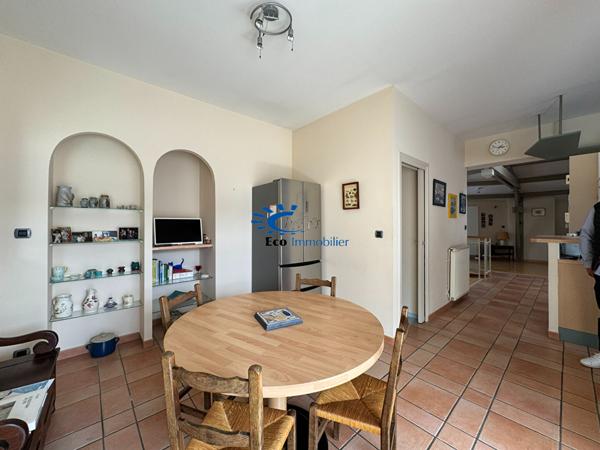 LA ROCHELLE APPARTEMENT 122 M² 3 CHAMBRES GARAGE TERASSE  La rochelle