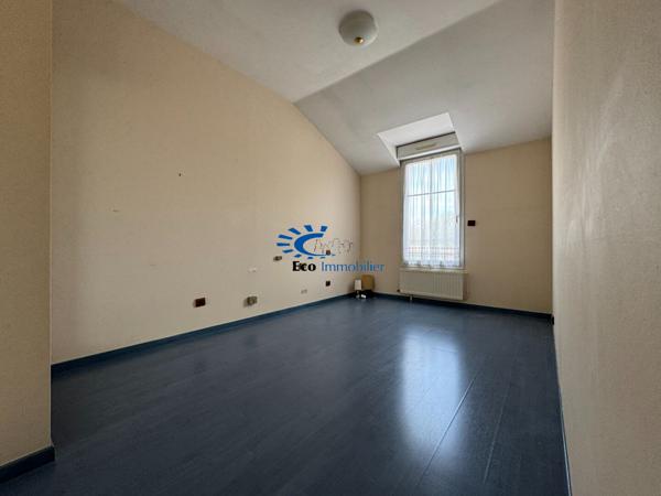 LA ROCHELLE APPARTEMENT 122 M² 3 CHAMBRES GARAGE TERASSE  La rochelle