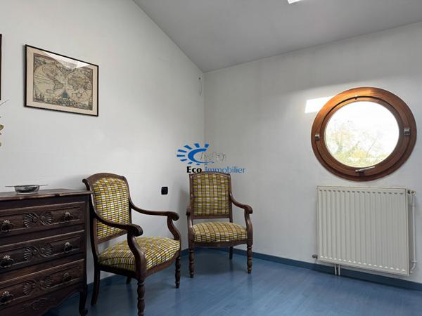 LA ROCHELLE APPARTEMENT 122 M² 3 CHAMBRES GARAGE TERASSE  La rochelle