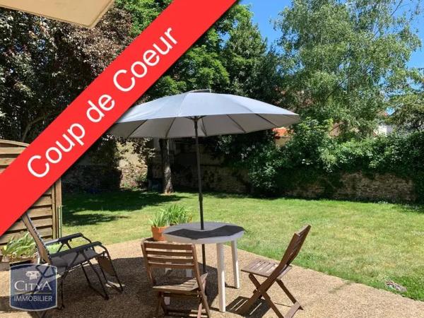 Appartement à louer 3 pièces 55.09m² Le Mans (72000)