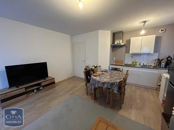 Appartement à louer 3 pièces 55.09m² Le Mans (72000)