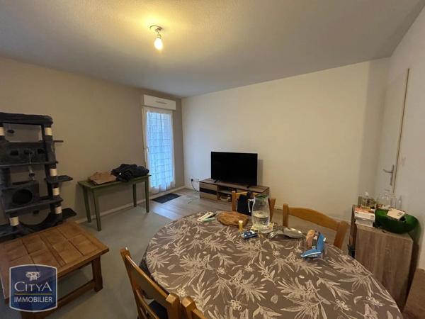Appartement à louer 3 pièces 55.09m² Le Mans (72000)