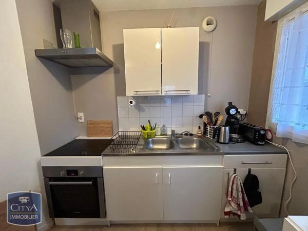 Appartement à louer 3 pièces 55.09m² Le Mans (72000)