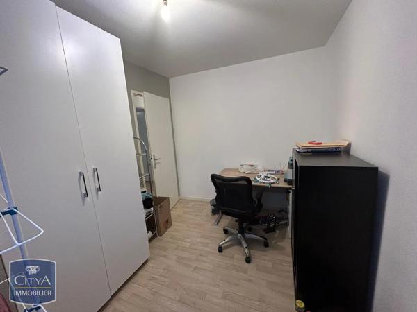 Appartement à louer 3 pièces 55.09m² Le Mans (72000)