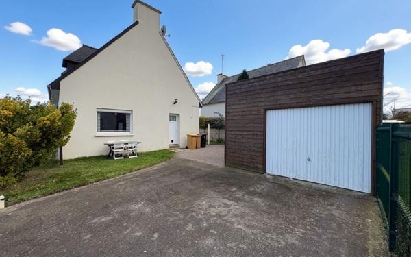 Maison à vendre    5 pièces •  Langueux