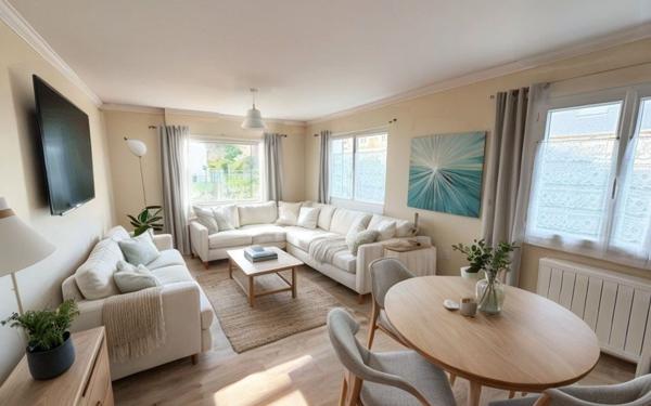 Maison à vendre    5 pièces •  Langueux