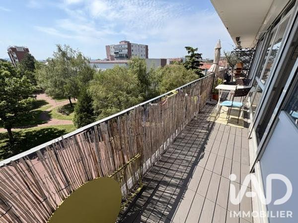 Appartement à vendre 4 pièces 75 m² Houilles