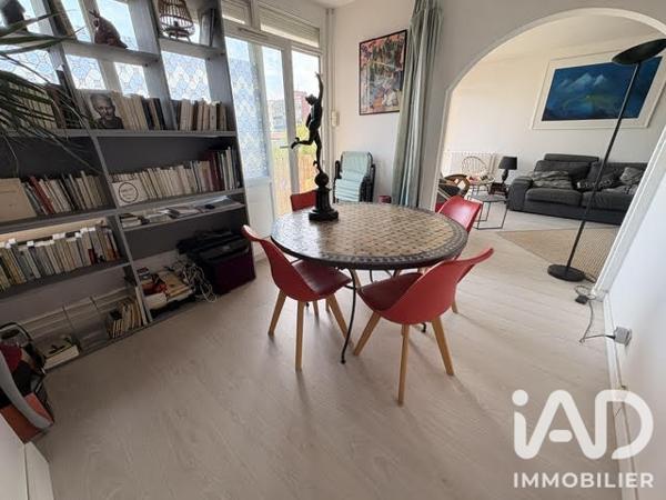 Appartement à vendre 4 pièces 75 m² Houilles