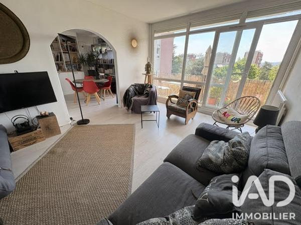Appartement à vendre 4 pièces 75 m² Houilles