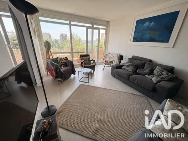 Appartement à vendre 4 pièces 75 m² Houilles