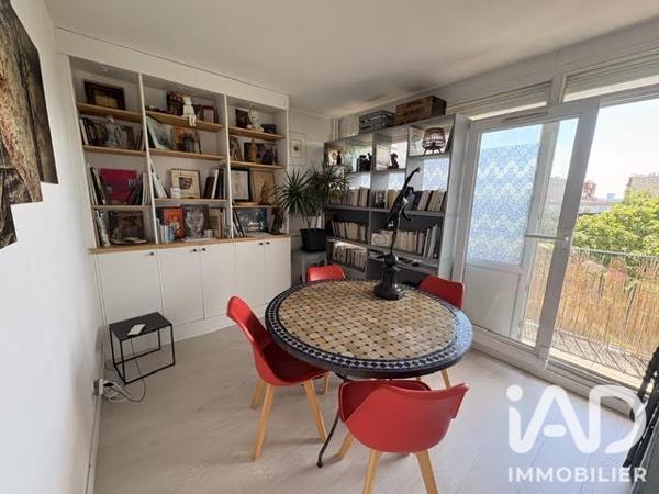 Appartement à vendre 4 pièces 75 m² Houilles
