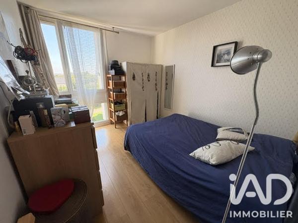 Appartement à vendre 4 pièces 75 m² Houilles
