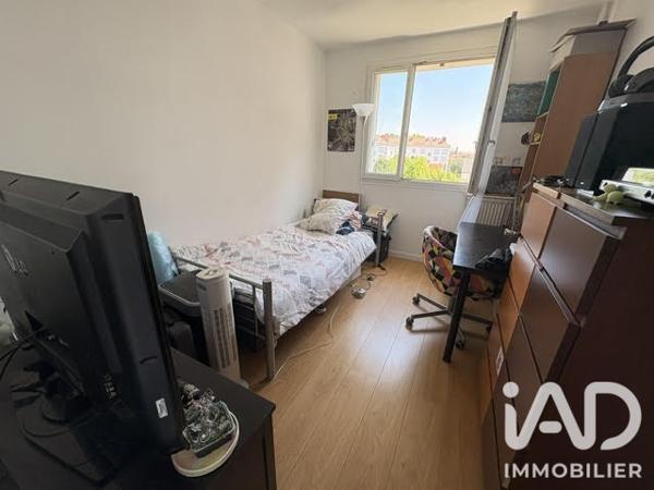 Appartement à vendre 4 pièces 75 m² Houilles