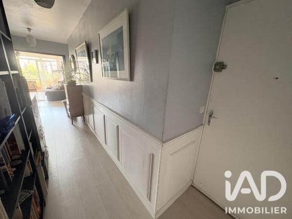 Appartement à vendre 4 pièces 75 m² Houilles