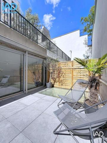 Appartement à vendre 4 pièces 136 m² Paris 10