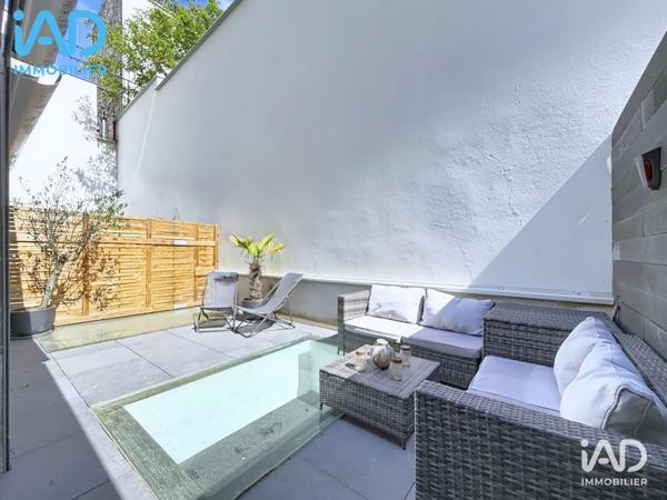 Appartement à vendre 4 pièces 136 m² Paris 10