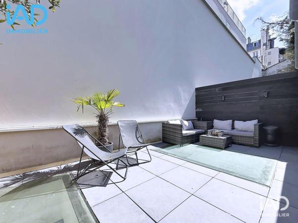 Appartement à vendre 4 pièces 136 m² Paris 10