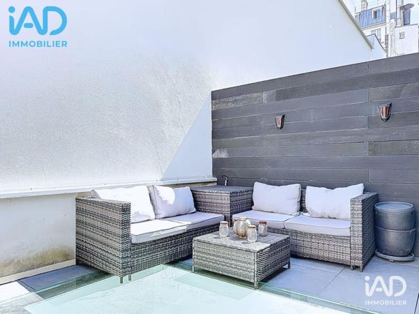 Appartement à vendre 4 pièces 136 m² Paris 10