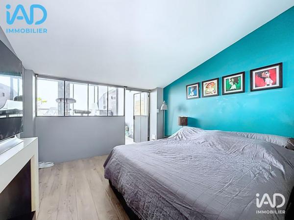 Appartement à vendre 4 pièces 136 m² Paris 10