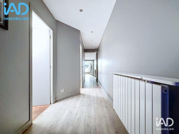 Appartement à vendre 4 pièces 136 m² Paris 10