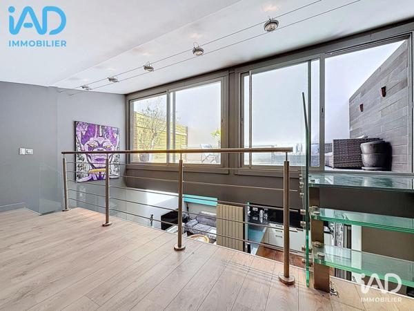 Appartement à vendre 4 pièces 136 m² Paris 10