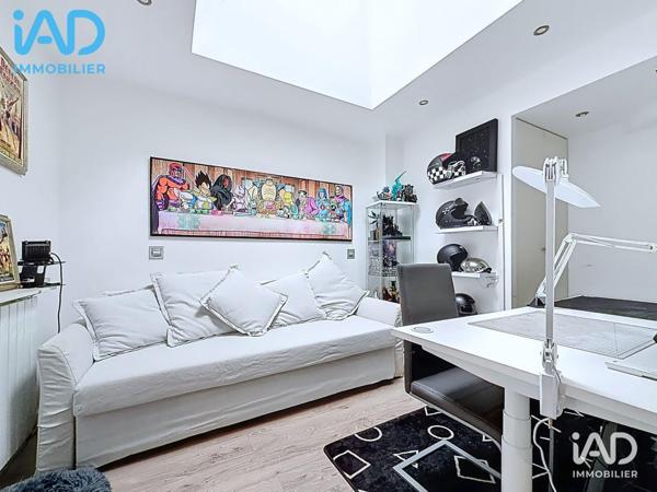 Appartement à vendre 4 pièces 136 m² Paris 10