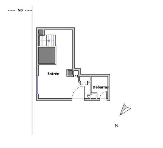 Appartement à vendre 4 pièces 136 m² Paris 10