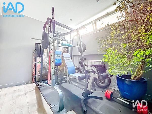 Appartement à vendre 4 pièces 136 m² Paris 10