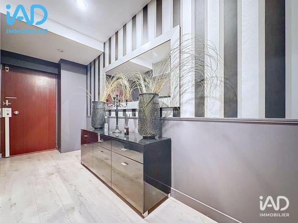 Appartement à vendre 4 pièces 136 m² Paris 10